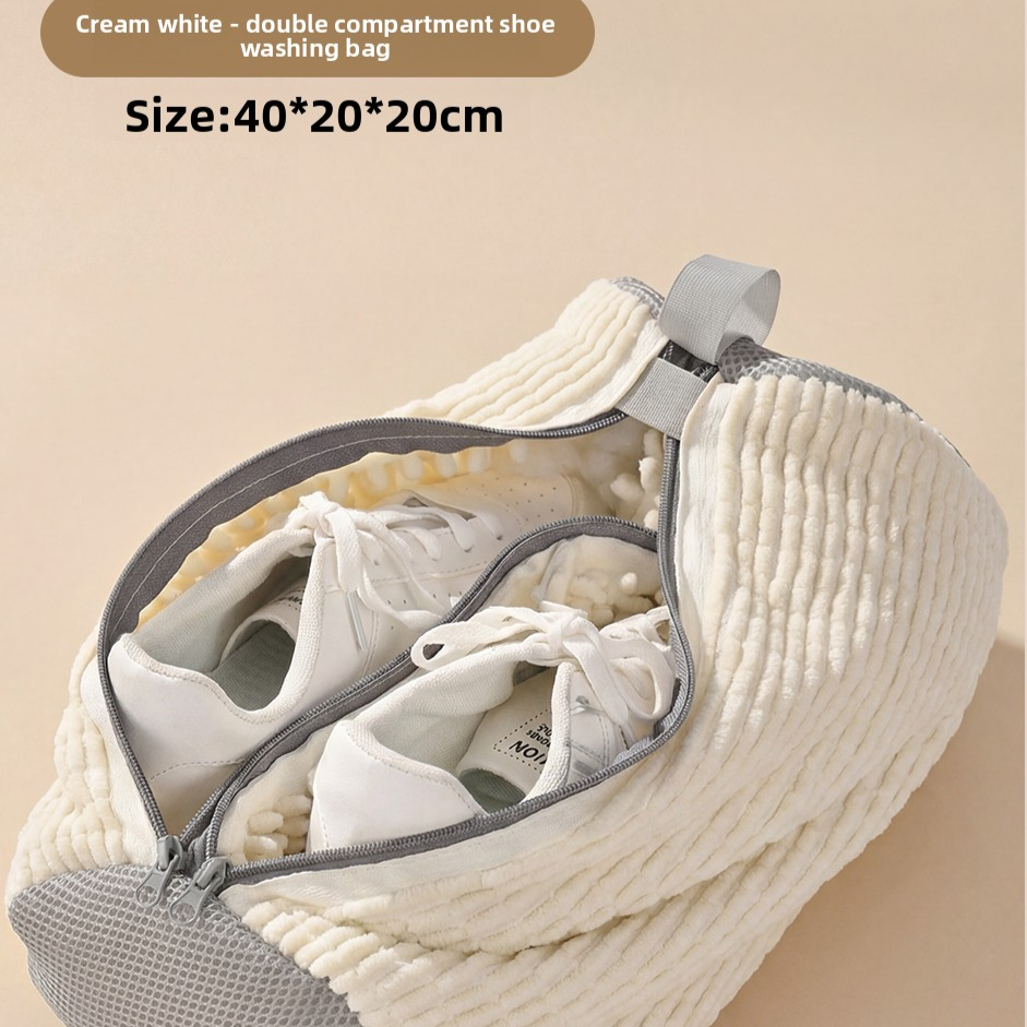 Sac de protection pour lavage en machine